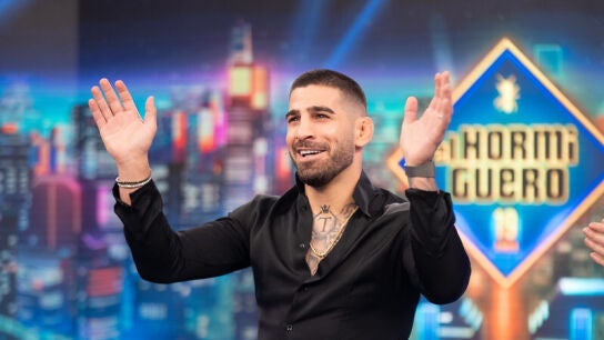 Disfruta de la entrevista completa a Ilia Topuria en El Hormiguero
