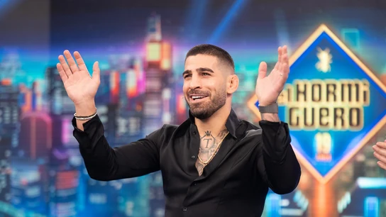 Disfruta de la entrevista completa a Ilia Topuria en El Hormiguero Disfruta de la entrevista completa a Ilia Topuria en El Hormiguero