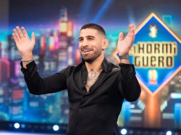Disfruta de la entrevista completa a Ilia Topuria en El Hormiguero