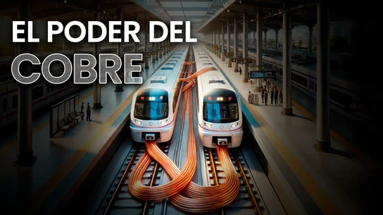 Imagen del robo del cobre Imagen del robo del cobre