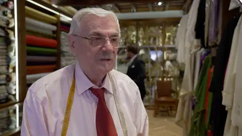 Sastre del papa Sastre del papa
