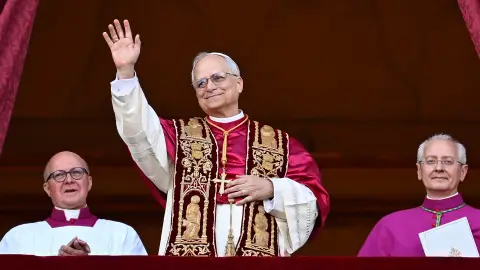 A3 Noticias 2 (08-05-25) Habemus papam: Robert Prevost será León XIV A3 Noticias 2 (08-05-25) Habemus papam: Robert Prevost será León XIV