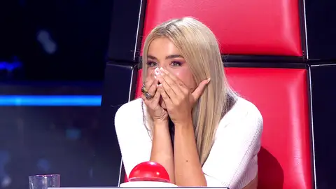 El arrepentimiento de Lola Índigo por dejar escapar a este talent: “¡Es tan petit!” El arrepentimiento de Lola Índigo por dejar escapar a este talent: “¡Es tan petit!”