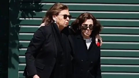 Marisa Yordi, mujer de Alfonso de Borbón y Escasany Marisa Yordi, mujer de Alfonso de Borbón y Escasany