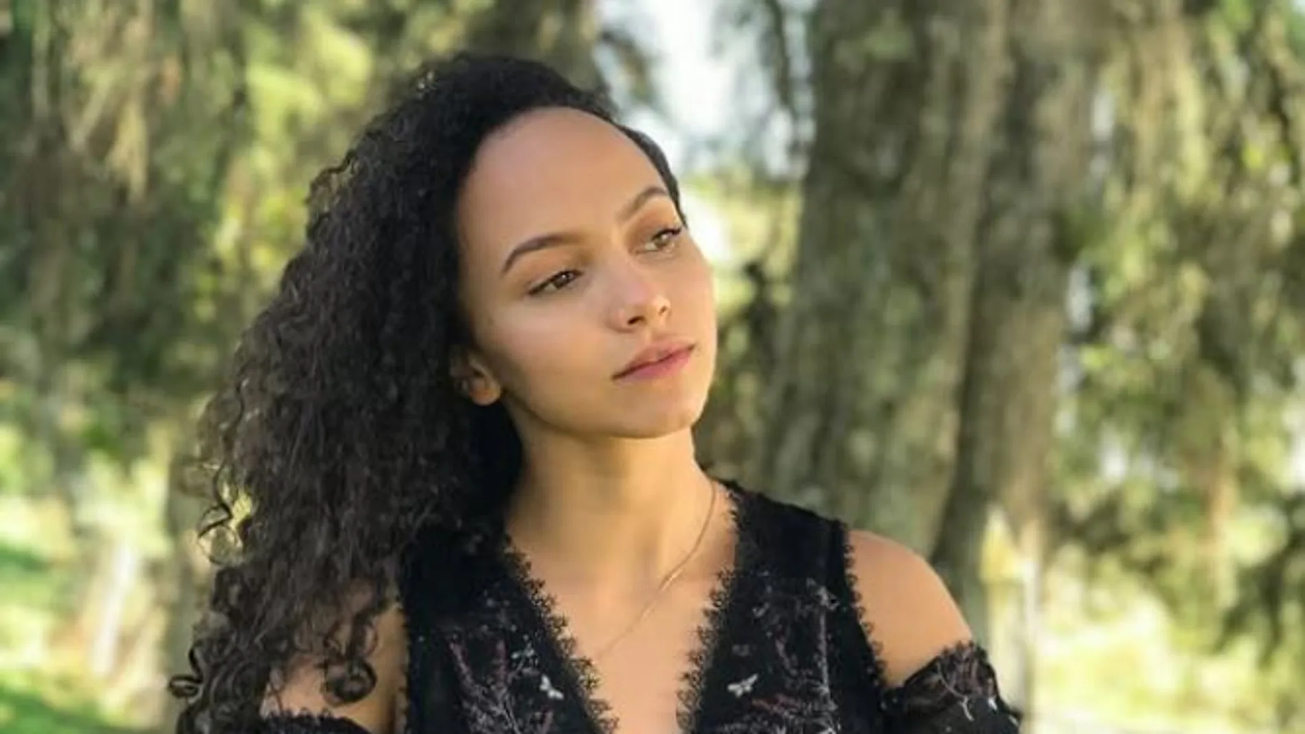 La deportista Nayeli Clemente La deportista Nayeli Clemente