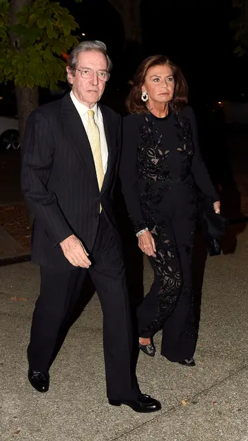 Alfonso de Borbón y Escasany y Marisa Yordi en 2017 Alfonso de Borbón y Escasany y Marisa Yordi en 2017