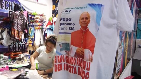 Camisetas a la venta en Per&uacute;