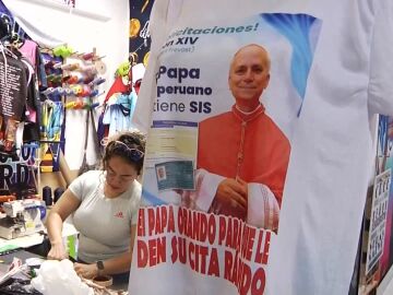 Camisetas a la venta en Perú