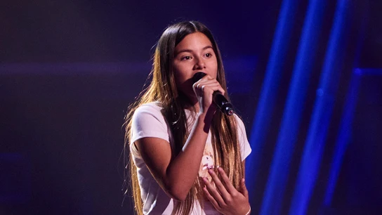 Isabella, talent de La Voz Kids Isabella, talent de La Voz Kids
