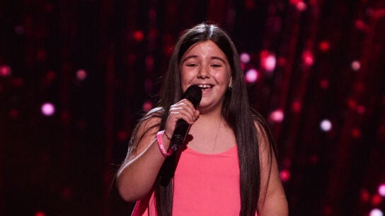 Esta talent se queda sin aire en mitad de la su actuaci&oacute;n al cantar un tema de Joselito