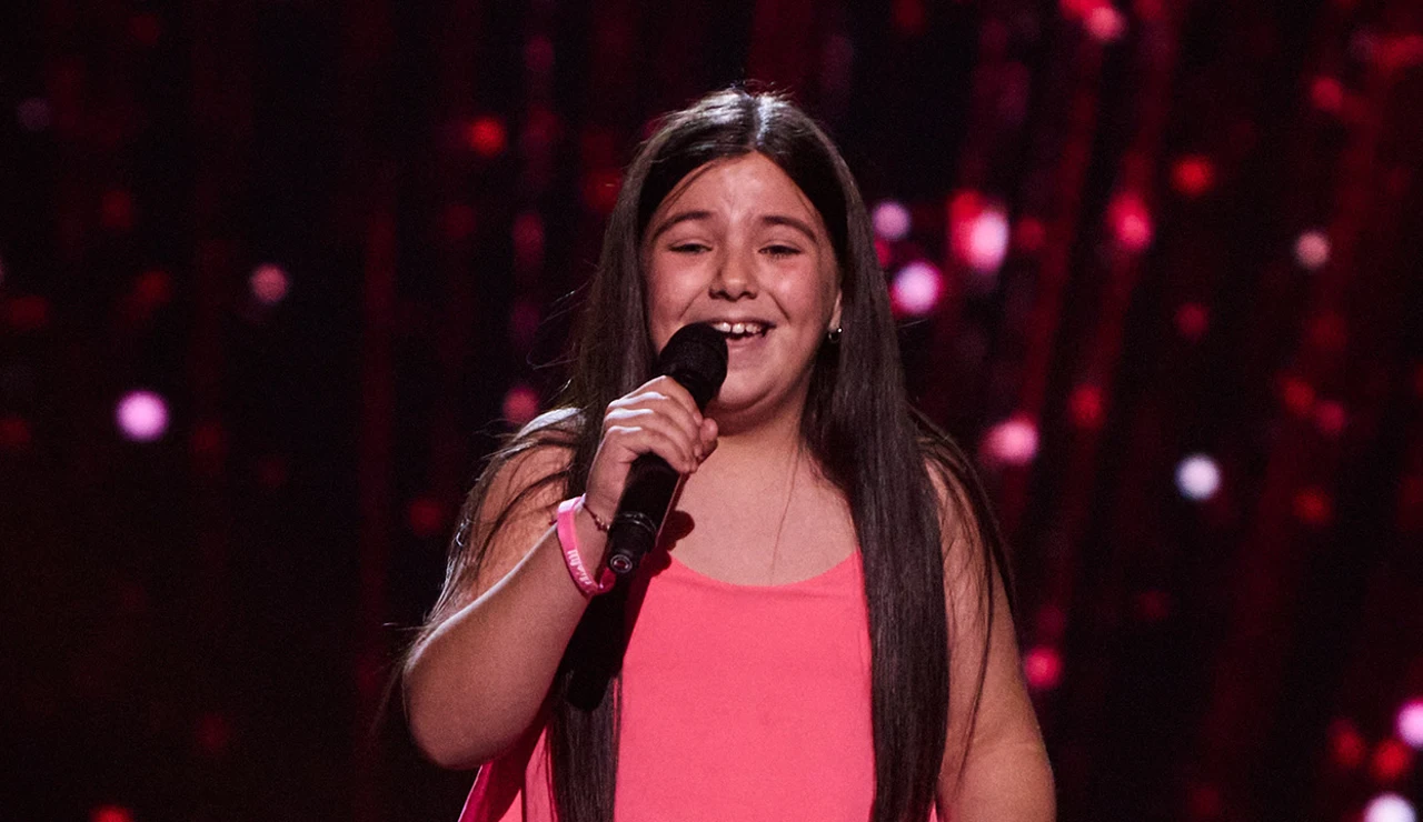 Esta talent se queda sin aire en mitad de la su actuación al cantar un tema de Joselito