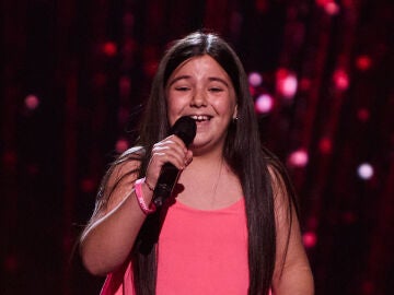 Esta talent se queda sin aire en mitad de la su actuaci&oacute;n al cantar un tema de Joselito