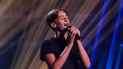 “Nos hemos quedado embobados”: así reaccionan los coaches al escuchar la voz de este talent “Nos hemos quedado embobados”: así reaccionan los coaches al escuchar la voz de este talent