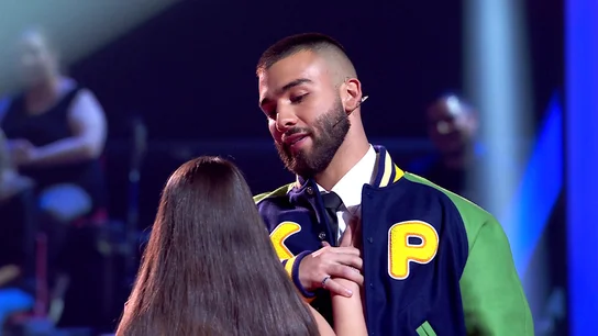 Esta talent acelera el corazón de Manuel Turizo: “Cantas con demasiado sentimiento” Esta talent acelera el corazón de Manuel Turizo: “Cantas con demasiado sentimiento”