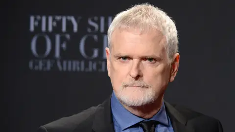 El director James Foley El director James Foley