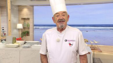 Cocina abierta de Karlos Arguiñano arrasa en octubre con 17,2% de share y 790.000 espectadores