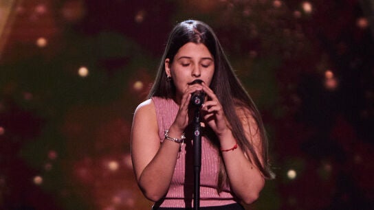 &ldquo;Es una de las voces m&aacute;s bonitas de la edici&oacute;n&rdquo;: Ana enamora con esta versi&oacute;n de Aitana