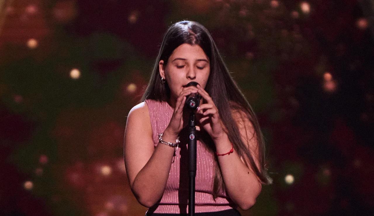 “Es una de las voces más bonitas de la edición”: Ana enamora con esta versión de Aitana