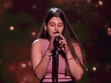 “Es una de las voces más bonitas de la edición”: Ana enamora con esta versión de Aitana