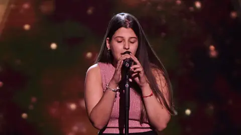 “Es una de las voces más bonitas de la edición”: Ana enamora con esta versión de Aitana “Es una de las voces más bonitas de la edición”: Ana enamora con esta versión de Aitana