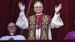  Papa Le&oacute;n XIV