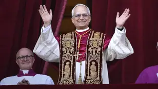 Papa León XIV