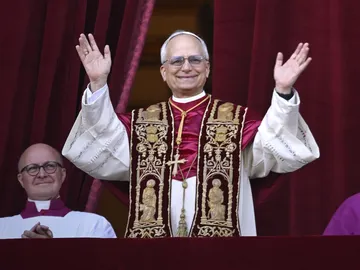 Papa León XIV Papa León XIV