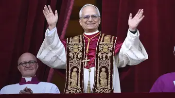 Papa León XIV Papa León XIV