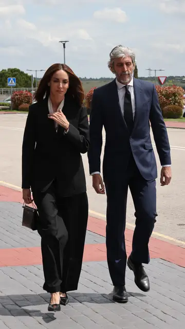 Eugenia Silva y Alfonso de Borbón Yordi Eugenia Silva y Alfonso de Borbón Yordi