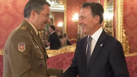 Matías Prats, nombrado embajador Ejército de Tierra Matías Prats, nombrado embajador Ejército de Tierra