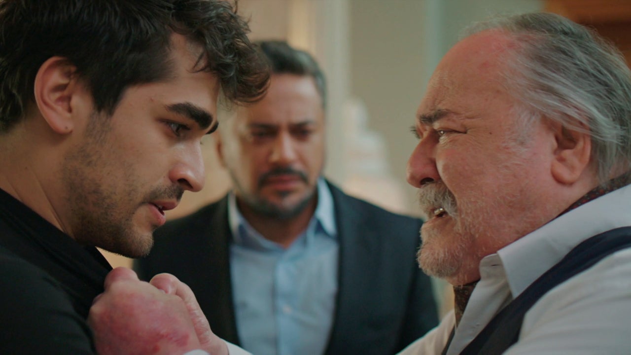 Ferit, humillado por su abuelo y obligado a renunciar a su gran amor: esta noche, en Una nueva vida