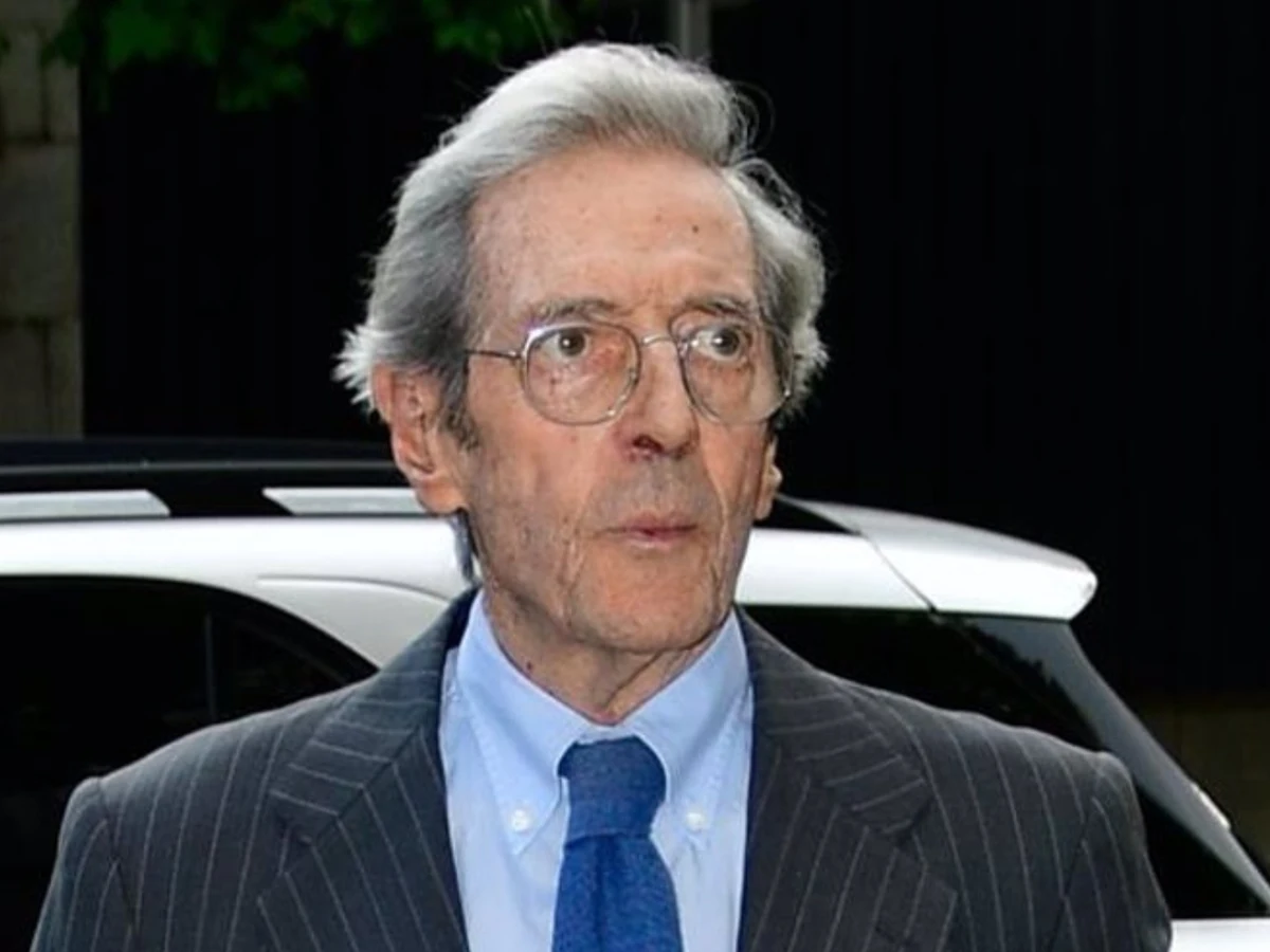 Muere Alfonso de Borbón y Escasany, primo de Juan Carlos I y suegro de Eugenia Silva, a los 80 años