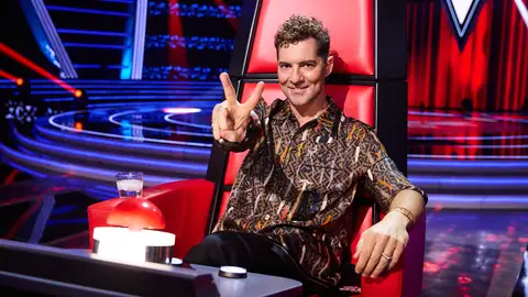 David Bisbal sigue imbatible en La Voz Kids con siete voces en su equipo David Bisbal sigue imbatible en La Voz Kids con siete voces en su equipo