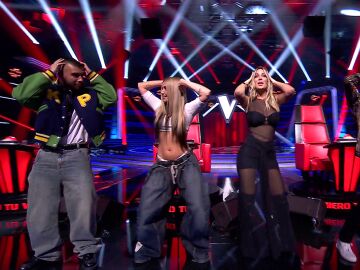 Coaches de La Voz Kids