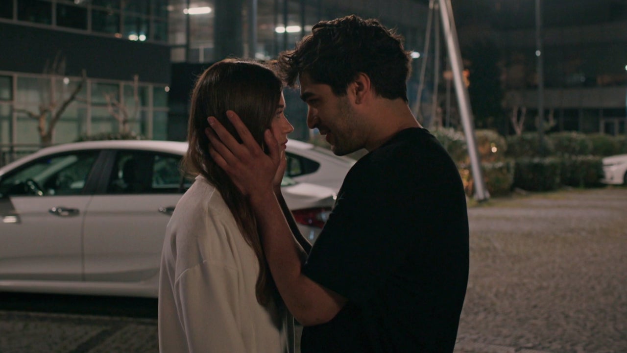 Ferit lo arriesga todo para no perder a Seyran y se preparan para huir juntos: “Esta vez, no te dejaré”