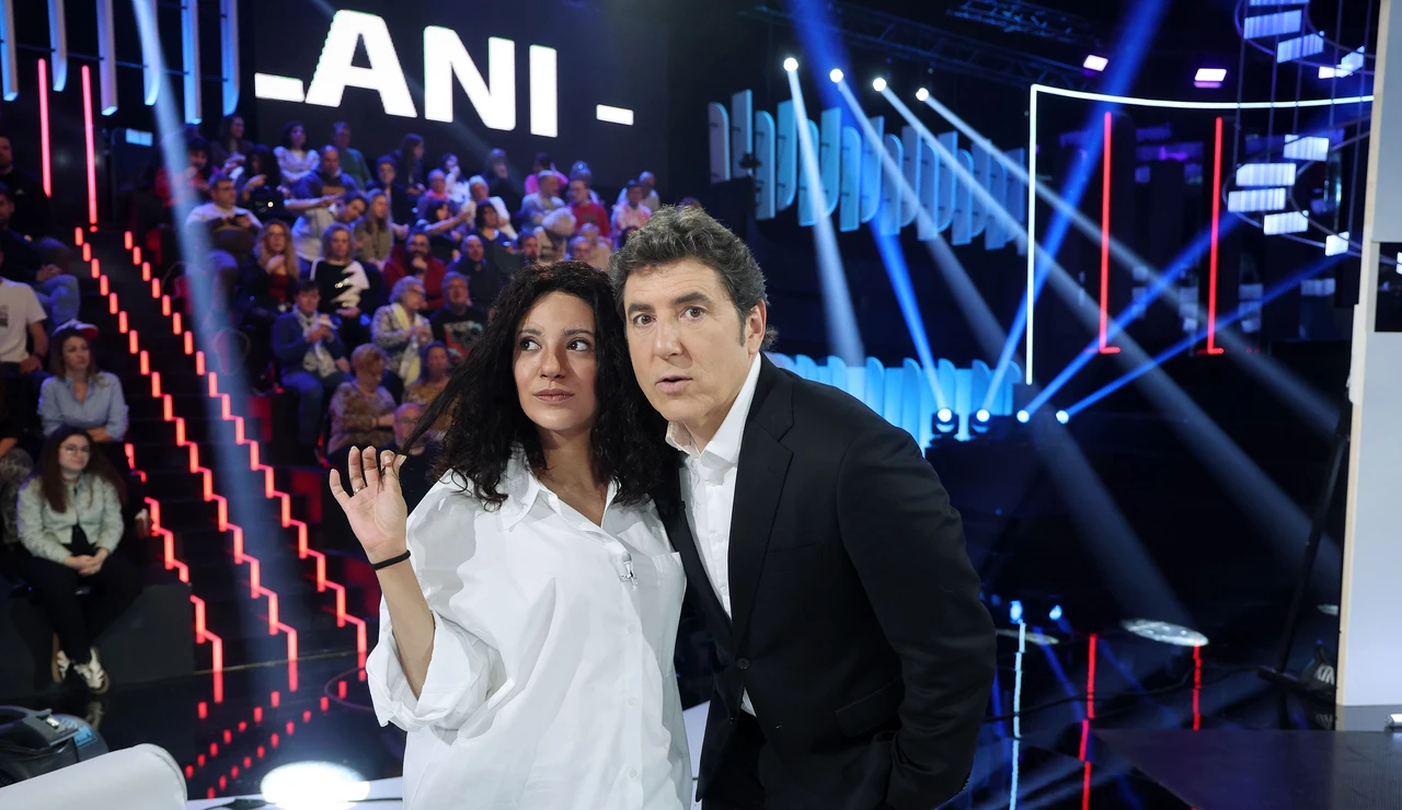 Ana Guerra y Manel Fuentes