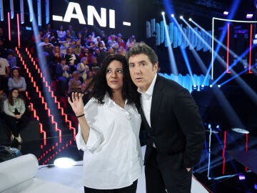 Ana Guerra y Manel Fuentes