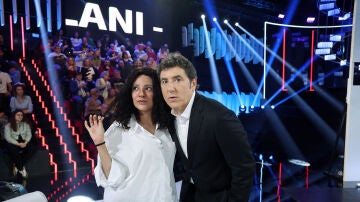 Ana Guerra y Manel Fuentes