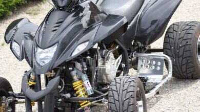 Estable dentro de la gravedad el niño de 5 años herido en un accidente con un quad en Maracena