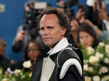 Walton Goggins en la MET gala Walton Goggins en la MET gala