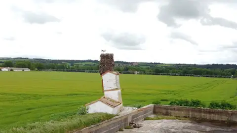 'La Torre de Pisa’ de Burgos 'La Torre de Pisa’ de Burgos