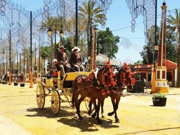 Cádiz.-JerezAlDía.- El Ayuntamiento asegura la celebración de la Feria tras admitirse denuncia por el reparto de casetas