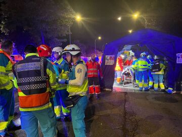 Arranca el juicio por el atropelló múltiple con cuatro muertos en una boda de Torrejón (Maddrid)