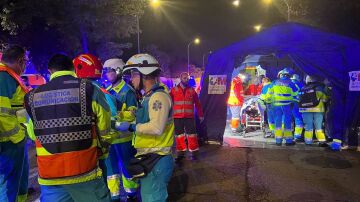 Arranca el juicio por el atropelló múltiple con cuatro muertos en una boda de Torrejón (Maddrid)