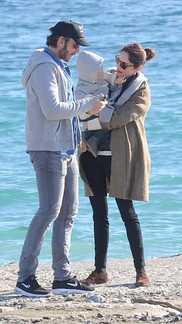 Eugenia Silva y Alfonso de Borbón son padres de dos hijos Eugenia Silva y Alfonso de Borbón son padres de dos hijos