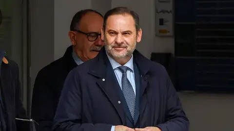 José Luis Ábalos José Luis Ábalos