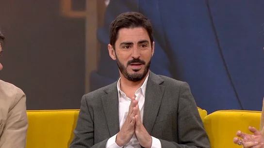 Juanma Lamet, periodista 'El Mundo' Juanma Lamet, periodista 'El Mundo'