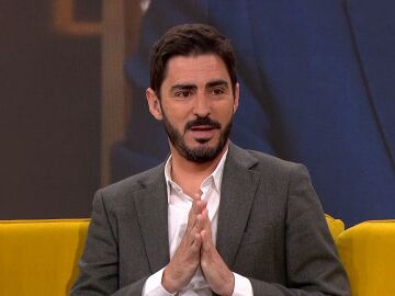 Juanma Lamet, periodista 'El Mundo'