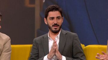 Juanma Lamet, periodista 'El Mundo'