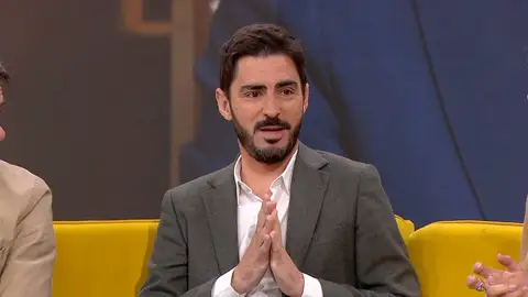 Juanma Lamet, periodista 'El Mundo' Juanma Lamet, periodista 'El Mundo'